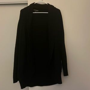Barefoot dreams cardigan in large